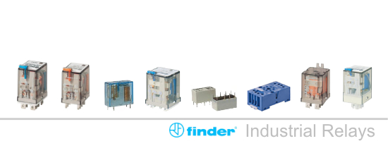 Industrial Relays